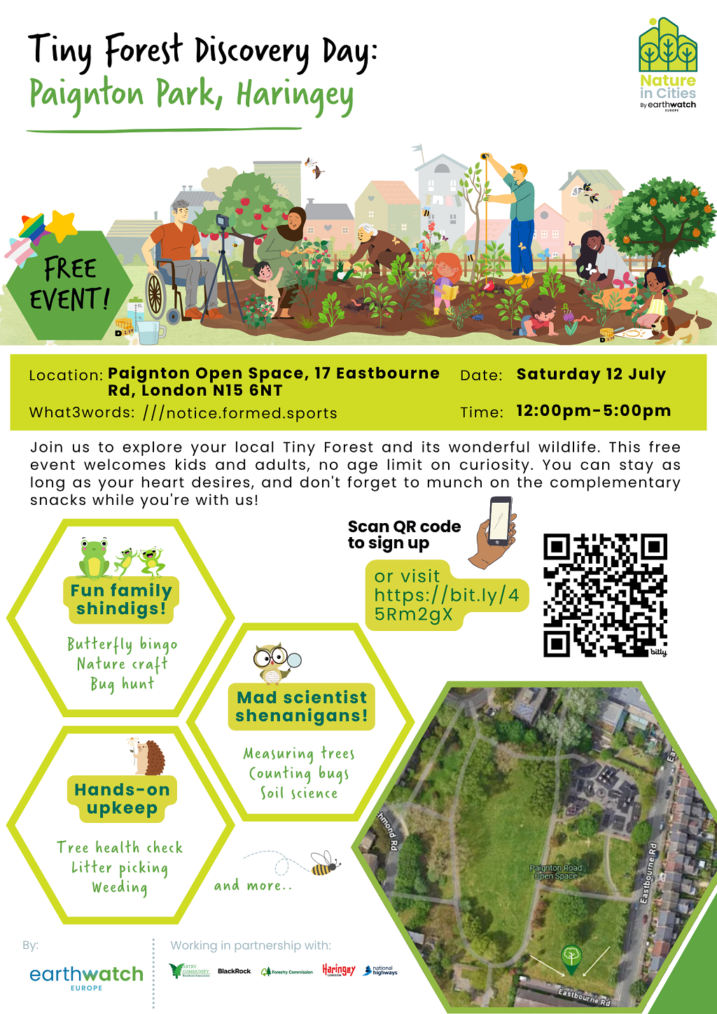 Paignton Park Discovery Day Paignton Park Discovery Day